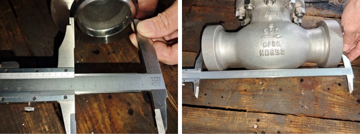 Stainless Steel Globe Valve