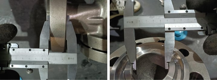 Lubricated Plug Valve