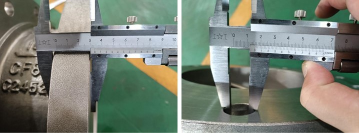 Dual Plate Wafer Type Check Valve