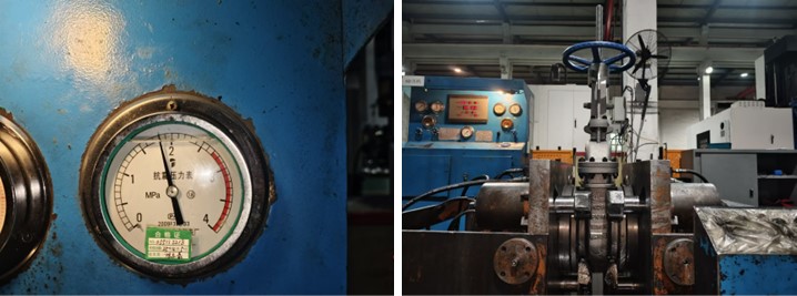 Cast Steel Gate Valve
