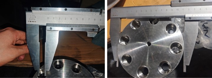 Forged Trunnion Ball Valve