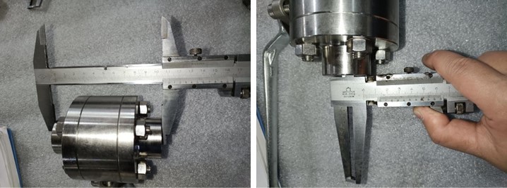Forged Steel Floating Ball Valve