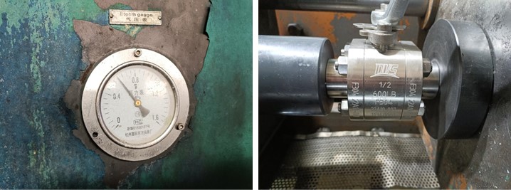 Forged Steel Floating Ball Valve