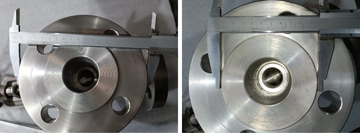 Angle Type Needle Globe Valve
