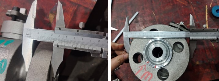 Trunnion-mounted Ball Valve