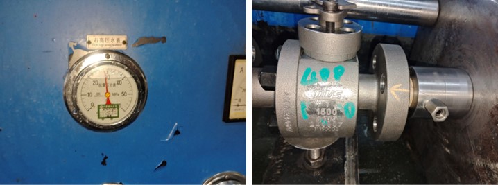 Trunnion-mounted Ball Valve
