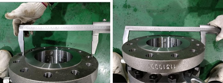 Trunnion-mounted ball valve