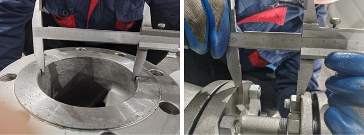 Y-type strainer
