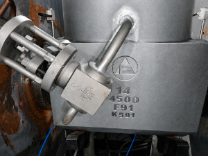 Power Plant Gate Valve