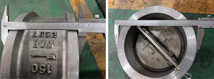 Dual Plate Wafer Check Valve Suppliers