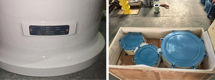 Dual Plate Wafer Check Valve Suppliers
