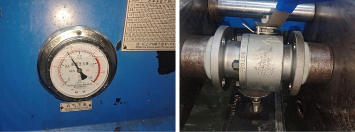 Forged Steel Ball Valve