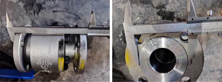 Forged Steel Ball Valve