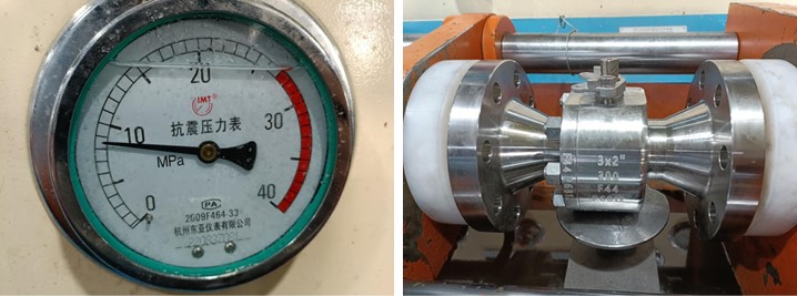 Floating Ball Valve