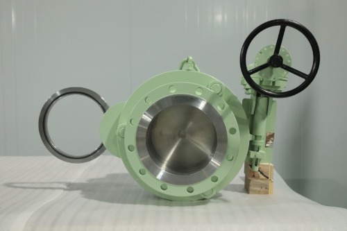 swing line blind valve