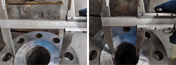 Y Type Strainer 2" 300LB ASME B16.34