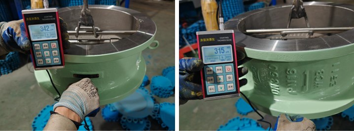 Dual Plate Check Valve