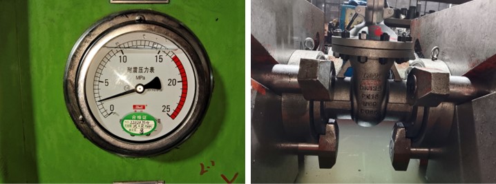 Cast Steel Gate Valve