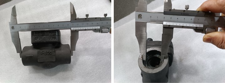 Forged Steel Lift Check Valve