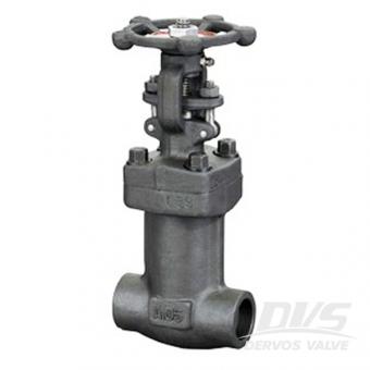 Bellow Seal Globe Valve With Handwheel