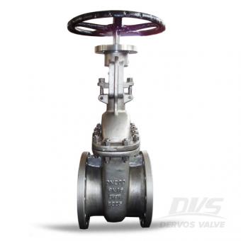 Stainless Steel Flanged Gate Valve