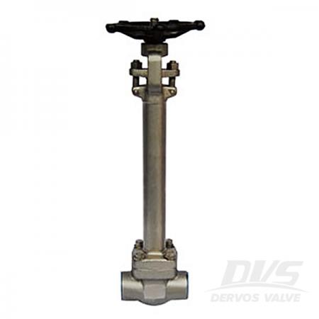 Extended Bonnet Gate Valve