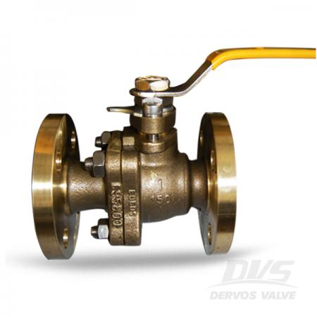 Class 150 Floating Ball Valve