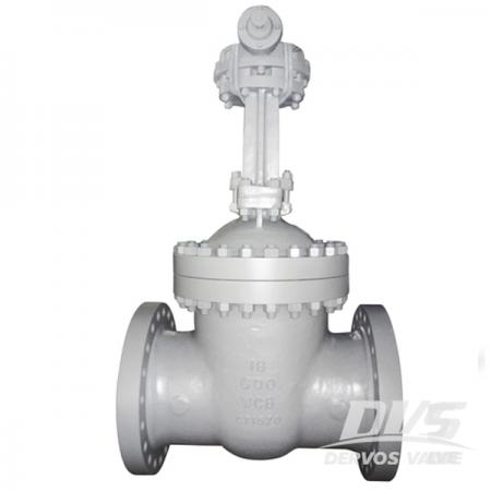 Cast Steel Gate Valve Class 600