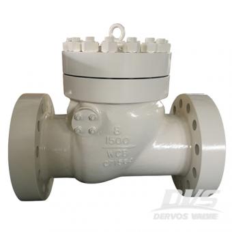 BS 1868 Swing Type Check Valve