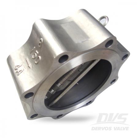 Dual Disc Lug Check Valve 150 LB