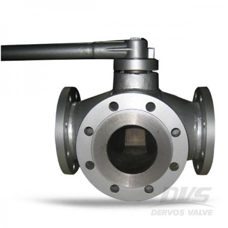 Plug Valves For Natural Gas Service