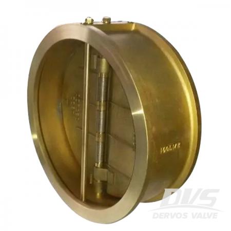 6 Inch Dual Check Valve