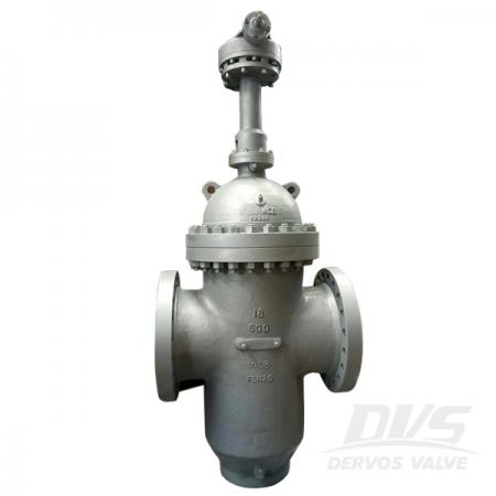 Through Conduit Gate Valve