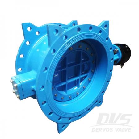 Double Eccentric Butterfly Valve