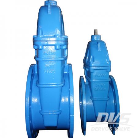  Ductile Iron Gate Valve