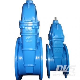  Ductile Iron Gate Valve