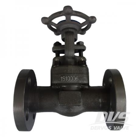 A105N  0.5 inch RF Gate Valve