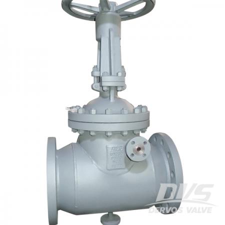 Heating Jacket Gate Valve