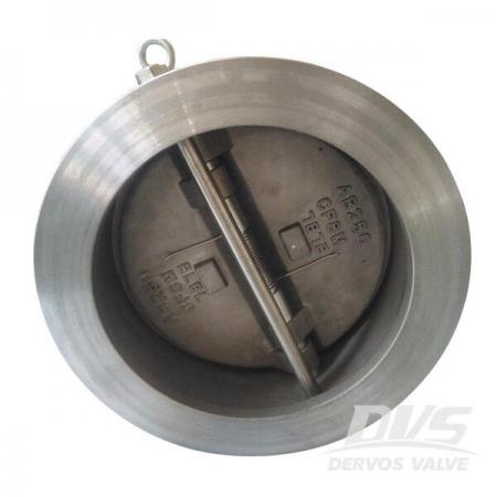 Dual Disc Check Valve