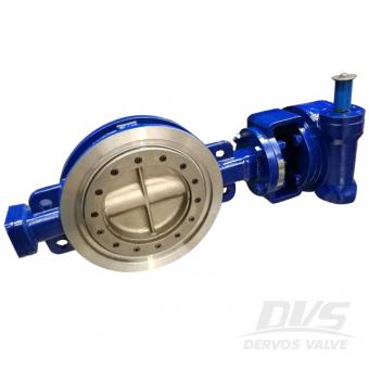 Triple Eccenctric Butterfly Valve