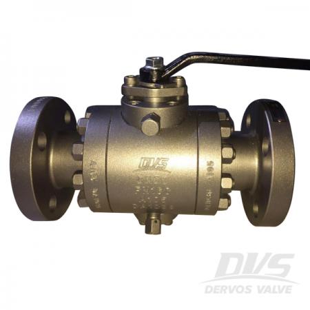 Forged Steel Ball Valve