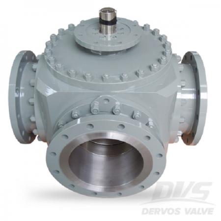 3 Way Ball Valves