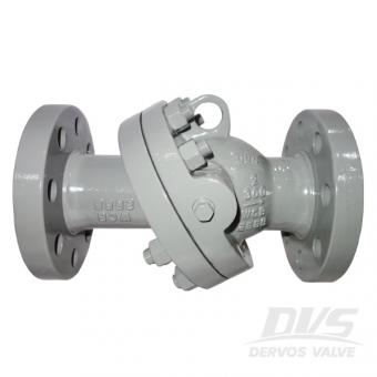 Tilting Disc Check Valve 300LB WCB 2 inch