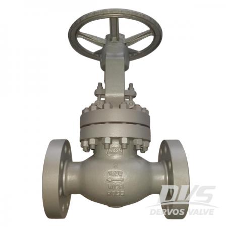 WCB Handwheel Globe Valve 1500LB 2 Inch