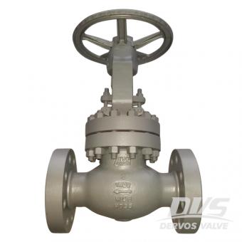 WCB Handwheel Globe Valve 1500LB 2 Inch