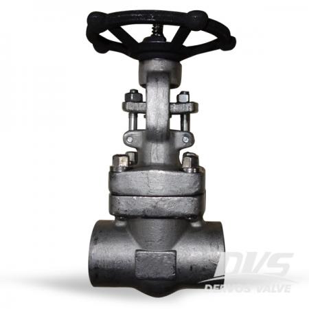 1 Inch 800LB gate valve BB OSY SW