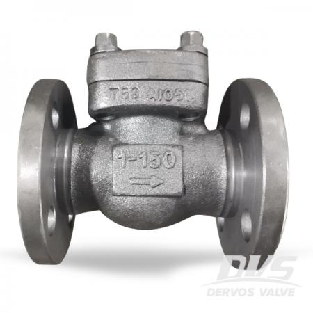 1 Inch SS F316 Ball Check Valve 150LB RF