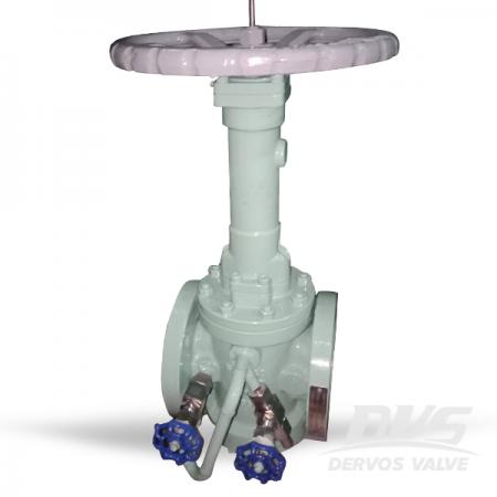 DBB Plug Valve