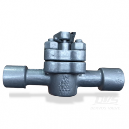 1/2 Inch 800LB Plug Valve WCB NPT Wrench