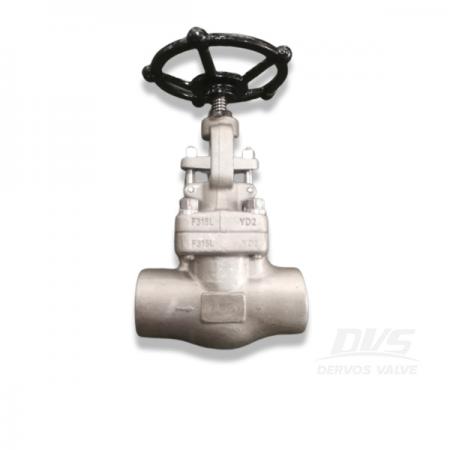 Forged Steel Globe Valve